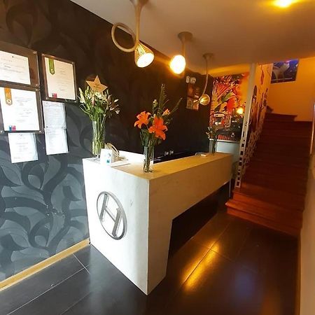 Hotel Terrazas Bellavista Сантьяго Екстер'єр фото