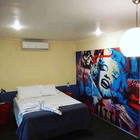 Hotel Terrazas Bellavista Сантьяго Екстер'єр фото