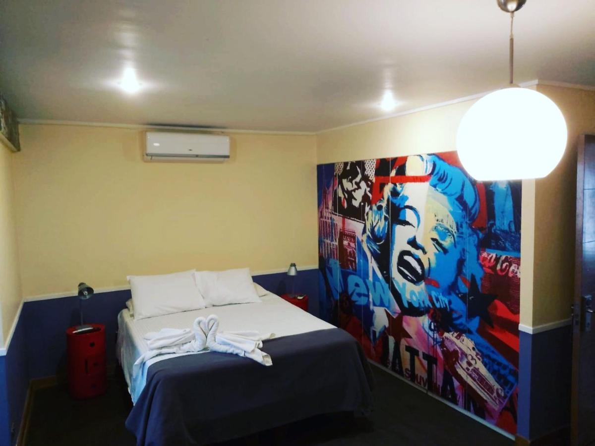 Hotel Terrazas Bellavista Сантьяго Екстер'єр фото