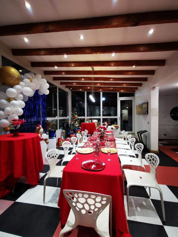 Hotel Terrazas Bellavista Сантьяго Екстер'єр фото